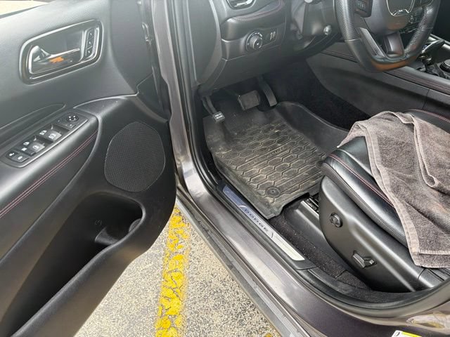 Used 2021 Dodge Durango R/T w/ Blacktop Package AWD/4WD image 12