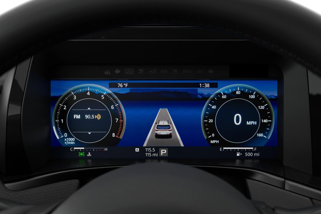 New 2026 Subaru Outback Premium AWD/4WD image 19