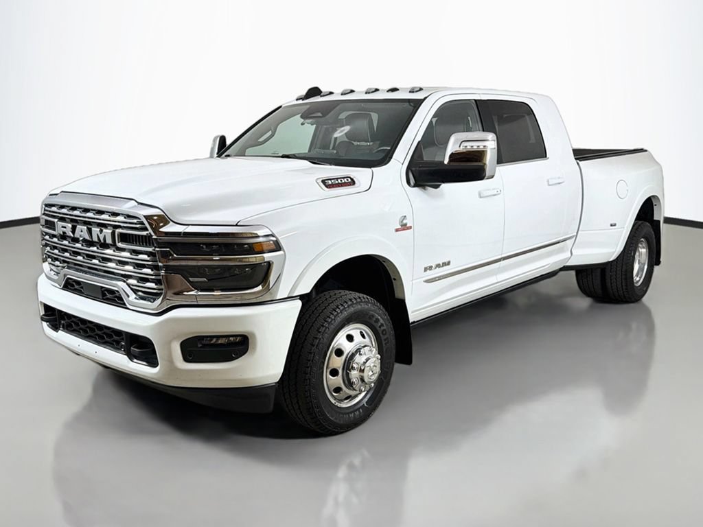 Used 2025 RAM 3500 Limited AWD/4WD image 13