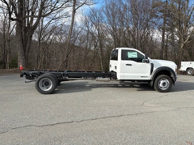 New 2026 Ford F600 4x4 Regular Cab Super Duty w/ XL Chrome Package image 8