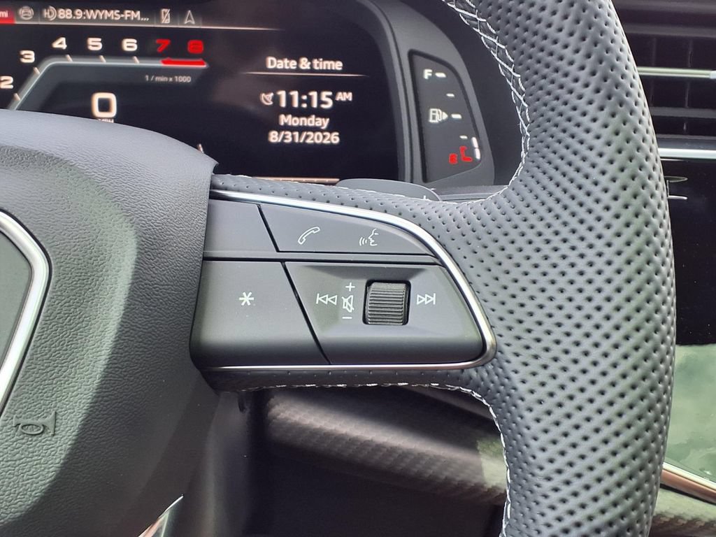 New 2027 Audi SQ8 Prestige AWD/4WD image 16