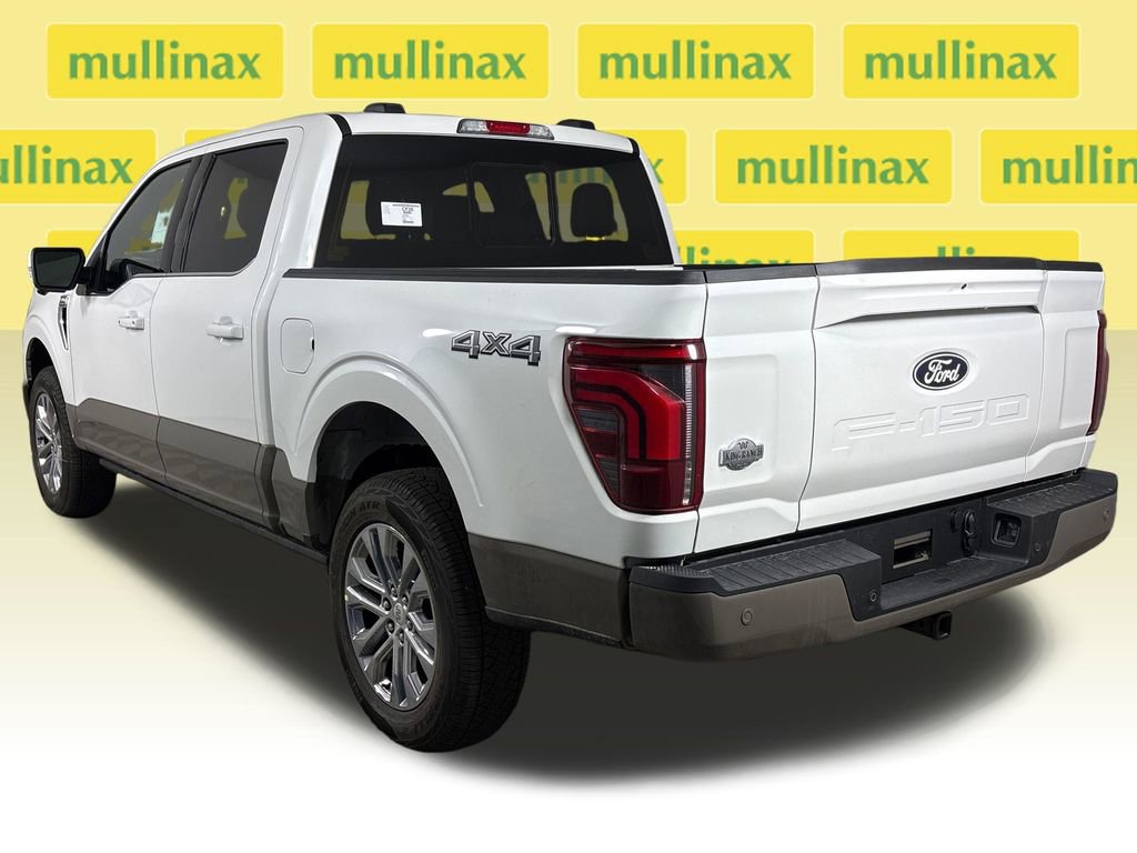 New 2026 Ford F150 King Ranch w/ Equipment Group 601A High image 9