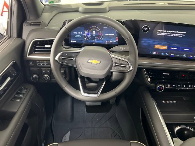 New 2026 Chevrolet Suburban Premier w/ Sun And Tow Package image 13