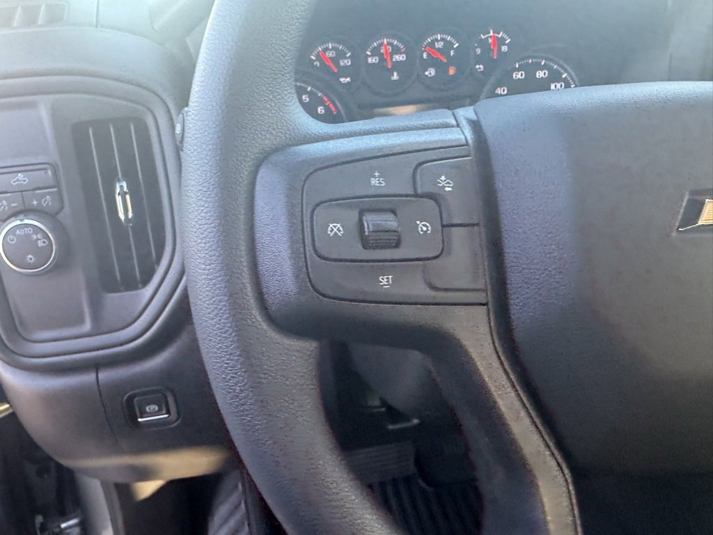 New 2026 Chevrolet Silverado 1500 Custom image 23