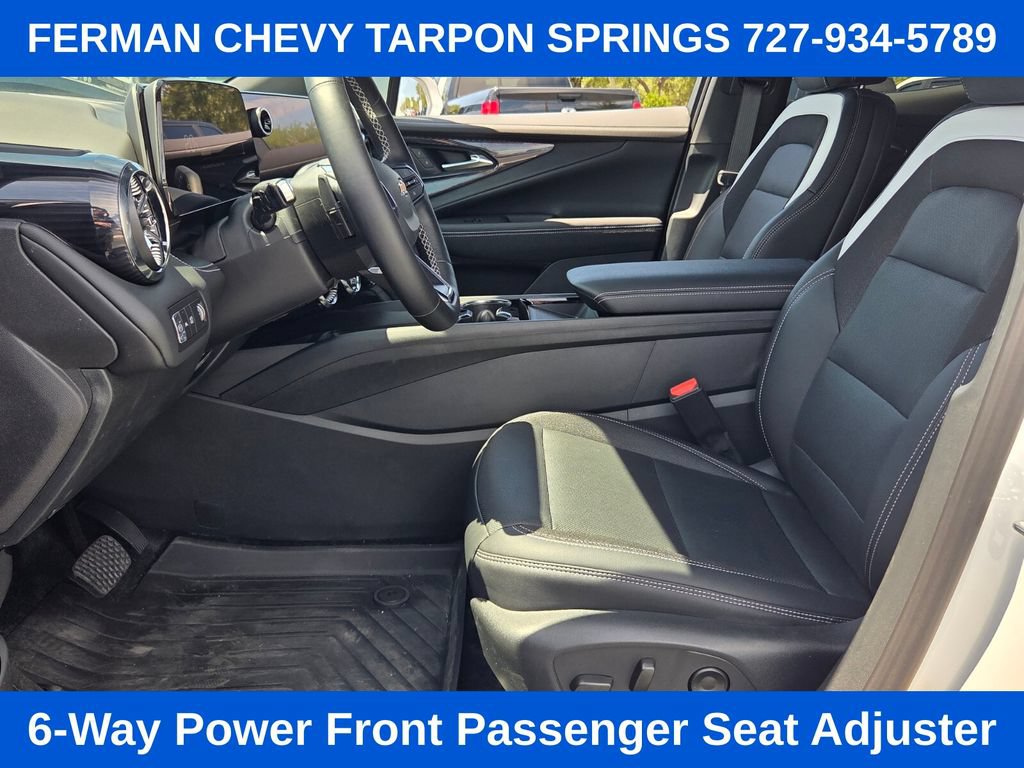New 2026 Chevrolet Blazer EV LT FWD image 14