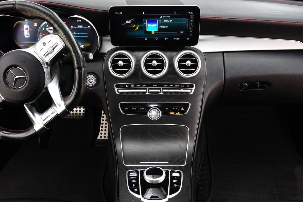 Used 2020 Mercedes-Benz C 43 AMG 4MATIC Sedan image 18