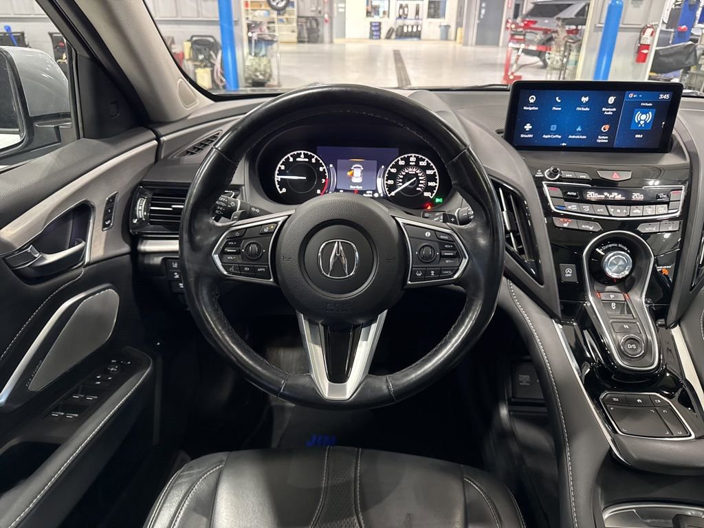 Used 2021 Acura RDX AWD w/ Advance Package image 2