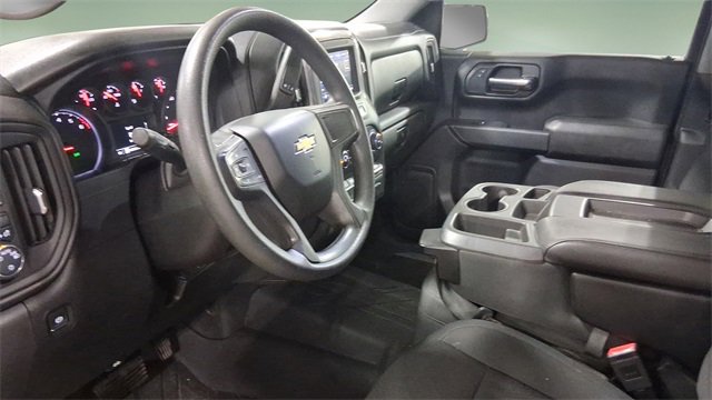 Used 2020 Chevrolet Silverado 1500 Custom w/ Custom Value Package image 24