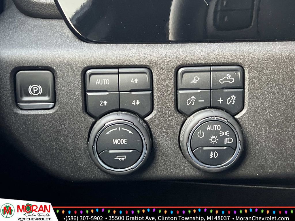 Certified 2025 Chevrolet Silverado 2500 LT w/ All Star Edition image 26