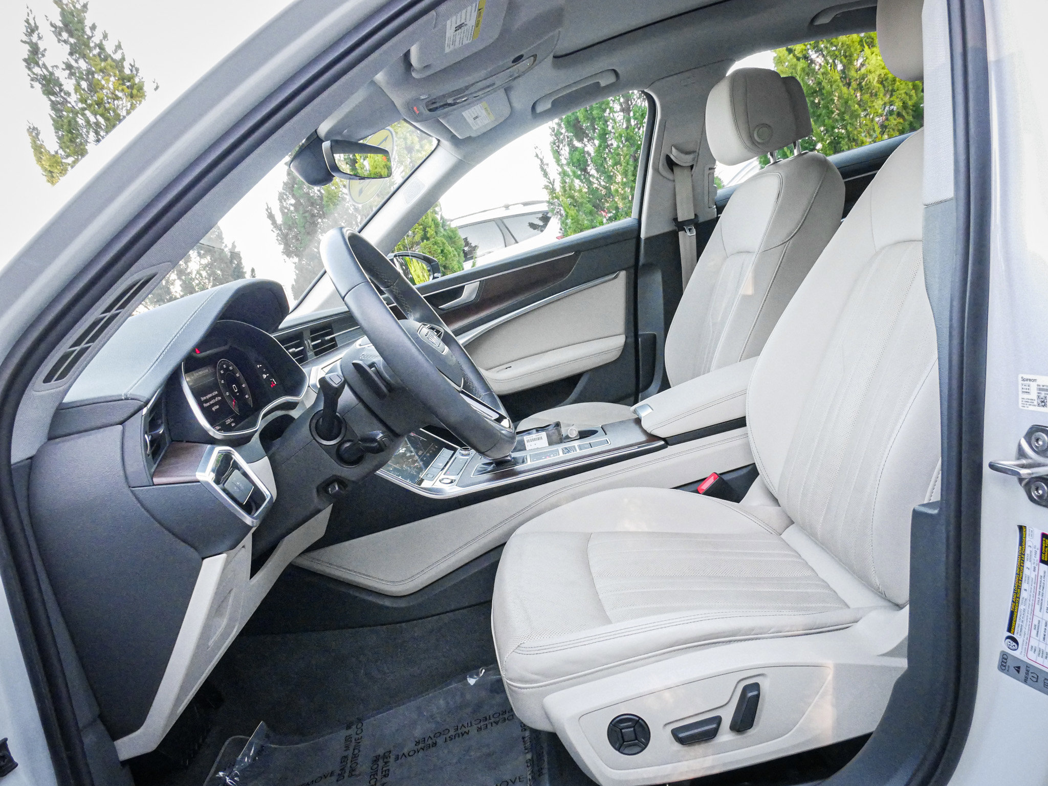 Used 2021 Audi A6 Premium Plus image 16