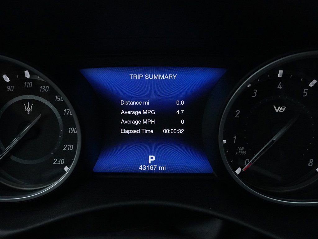 Used 2019 Maserati Levante GTS image 42