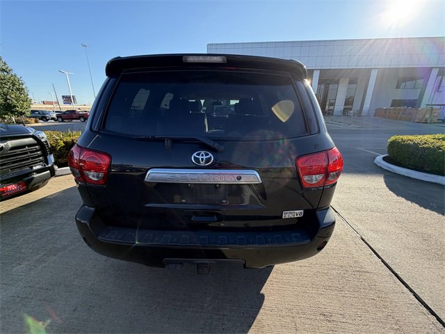 Used 2012 Toyota Sequoia Limited image 6