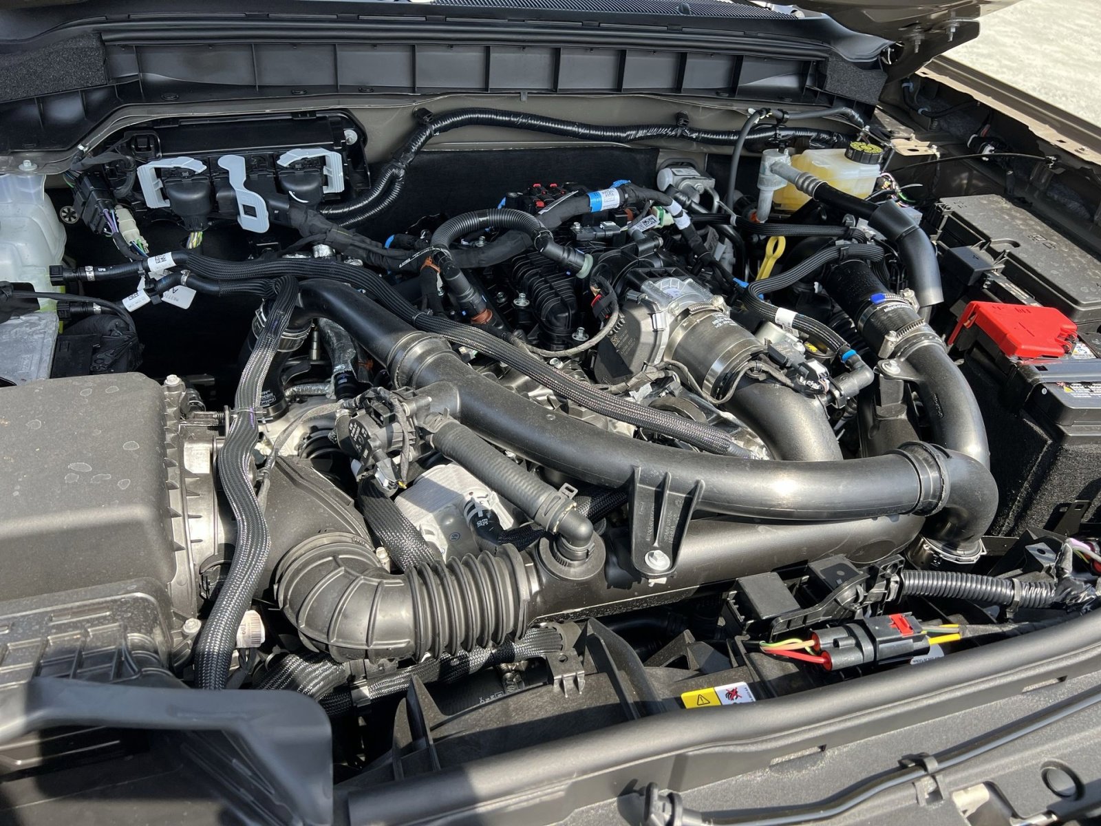 New 2026 Ford Bronco Outer Banks w/ Sasquatch Package AWD/4WD image 27