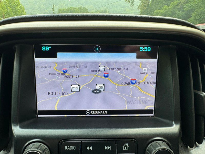 Used 2018 GMC Canyon Denali AWD/4WD image 16