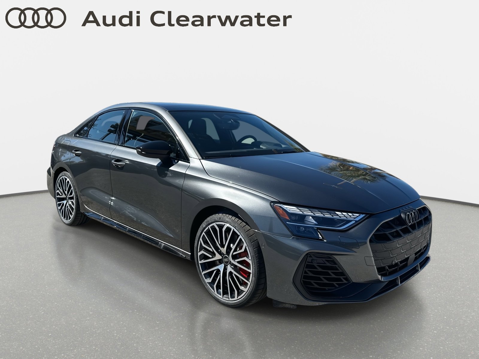New 2026 Audi S3 Premium AWD/4WD image 7