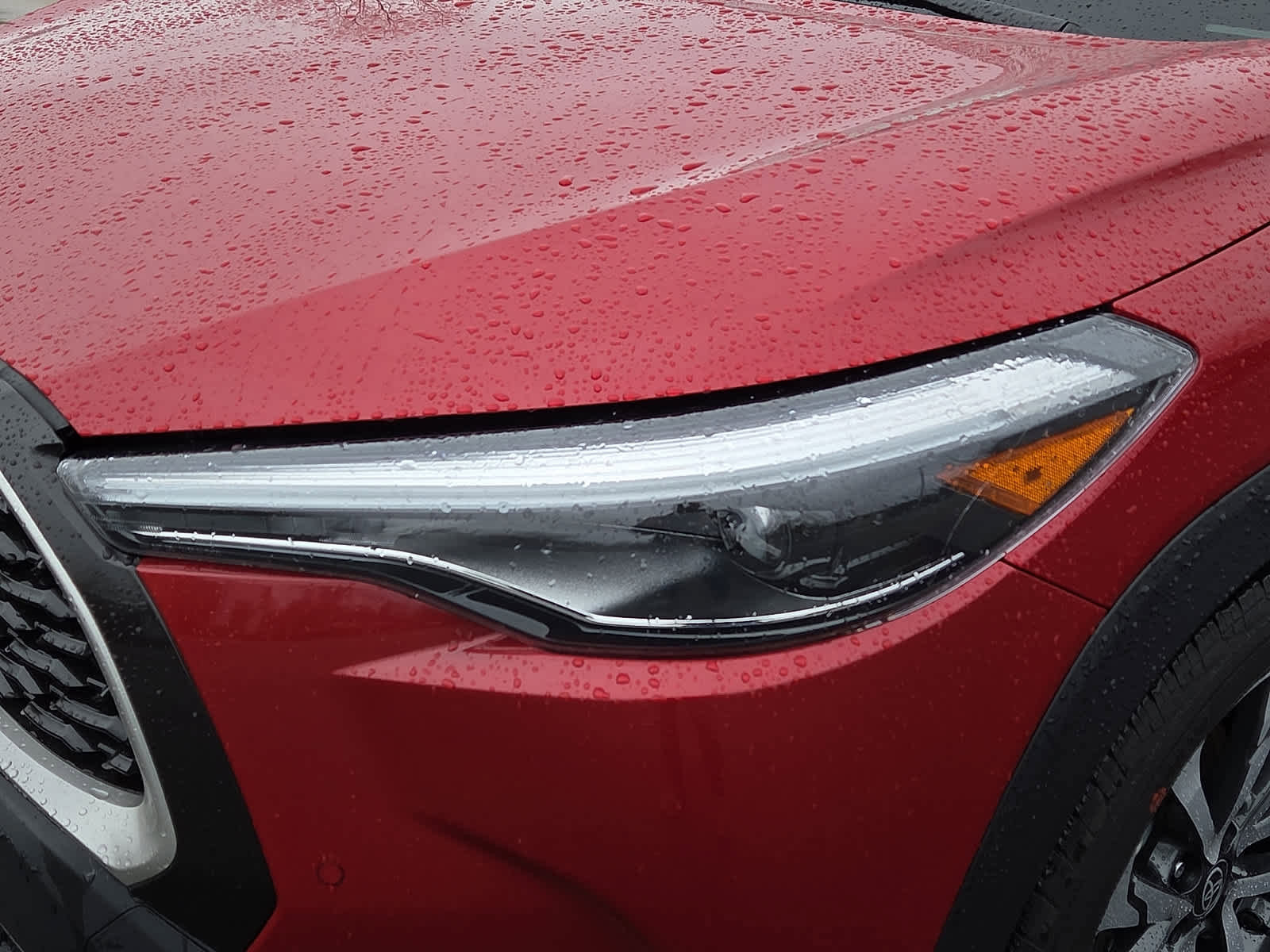 Certified 2023 Toyota Corolla Cross XLE w/ Convenience Package image 10