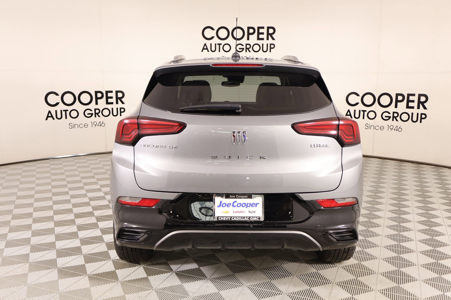 Used 2025 Buick Encore GX Sport Touring w/ Comfort Package FWD image 21
