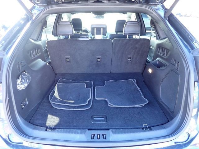 Certified 2024 Ford Edge ST AWD/4WD image 9