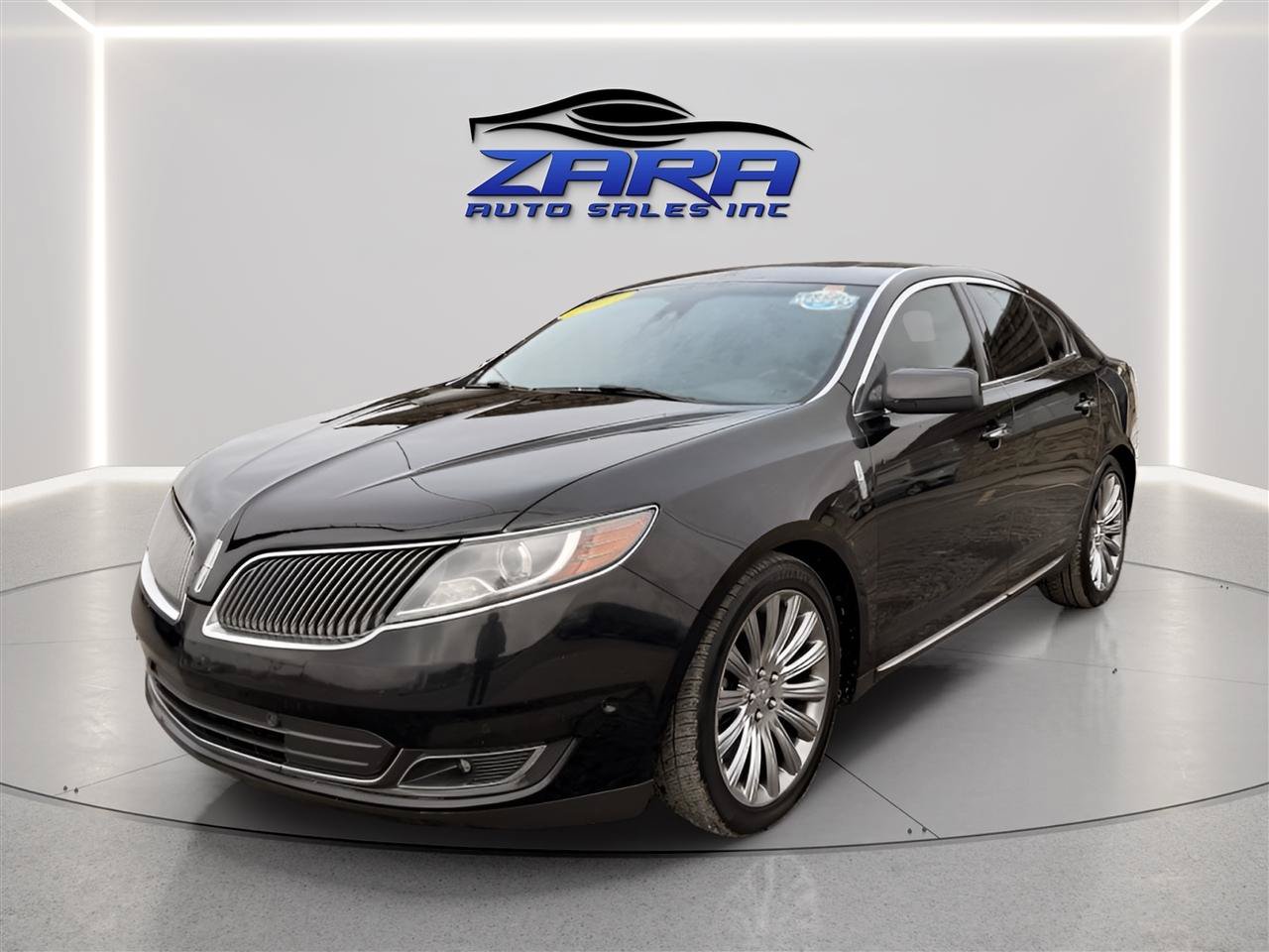 Used 2015 Lincoln MKS w/ Equipment Group 101A FWD image 10