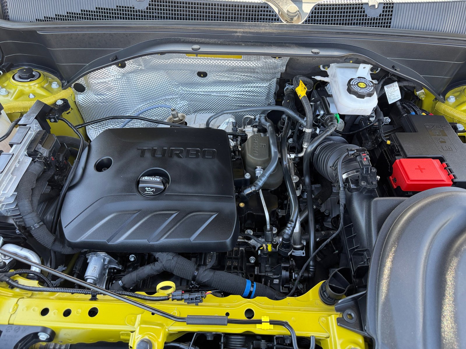 Used 2023 Chevrolet TrailBlazer ACTIV w/ Convenience Package image 20