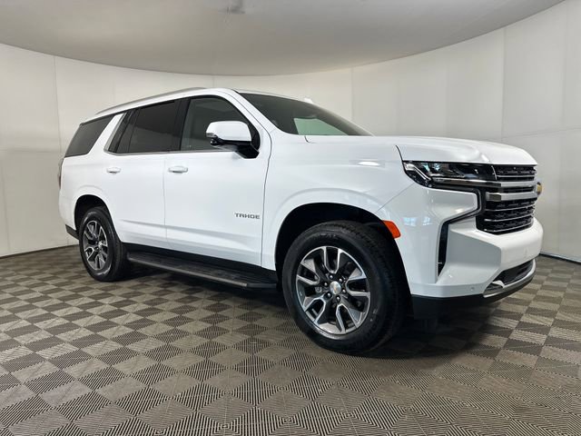 Used 2024 Chevrolet Tahoe LT w/ LT Signature Package video 2