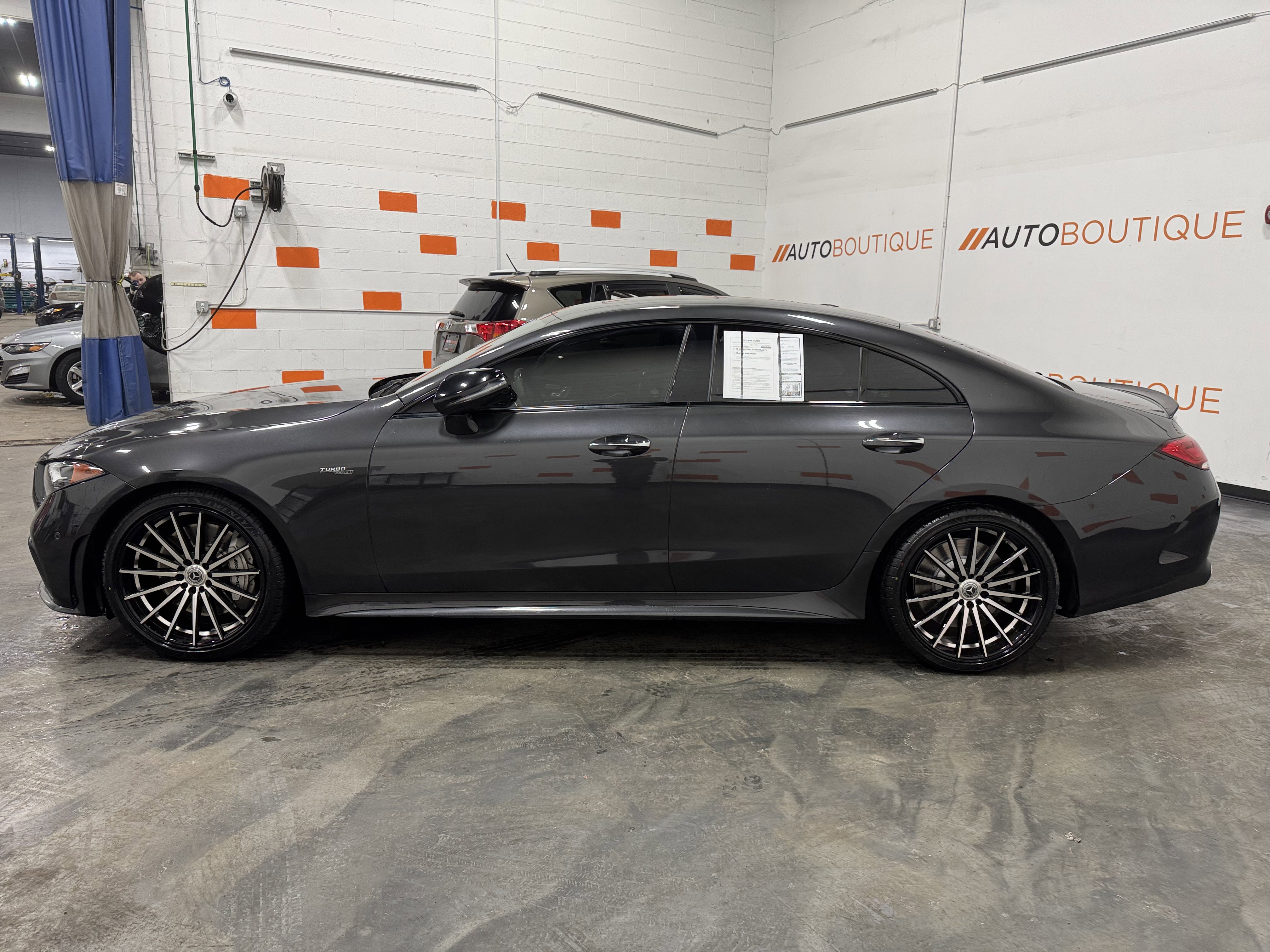 Used 2019 Mercedes-Benz CLS 53 AMG 4MATIC image 15