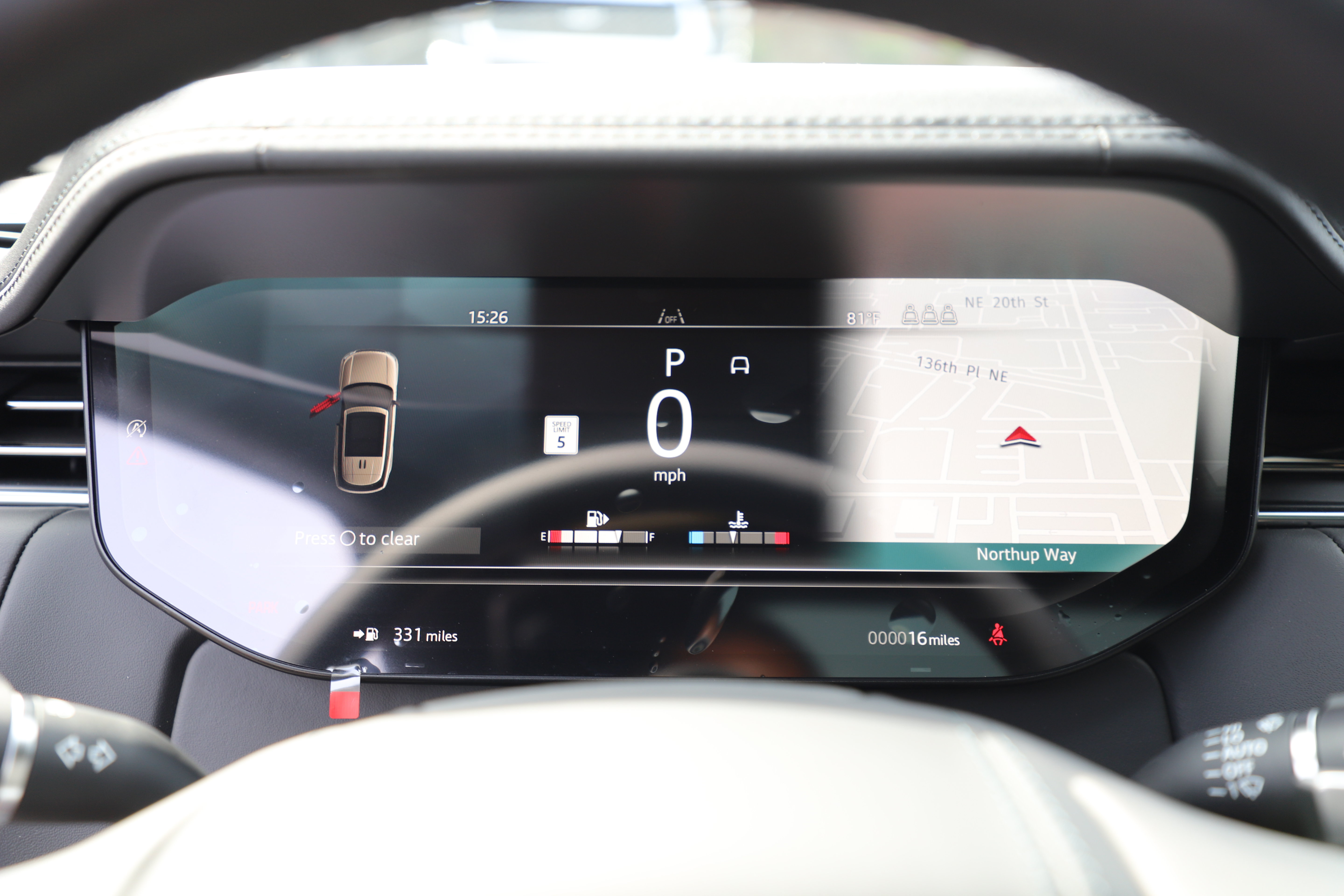 New 2026 Land Rover Range Rover SE AWD/4WD image 21