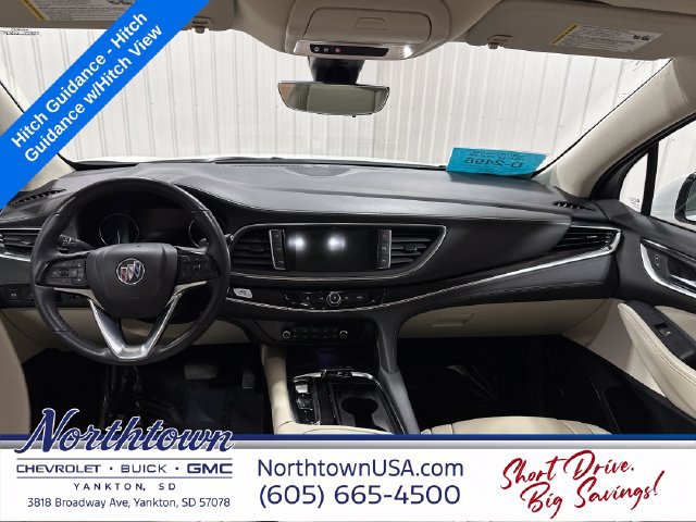 Used 2024 Buick Enclave Premium AWD/4WD image 12