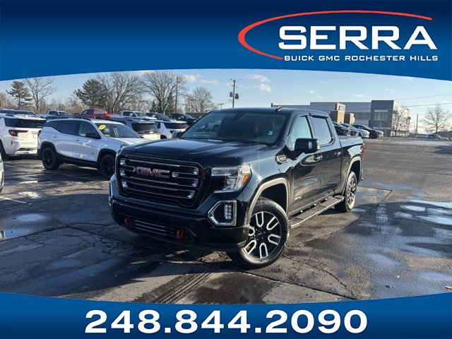 Used 2020 GMC Sierra 1500 AT4 w/ AT4 Preferred Package