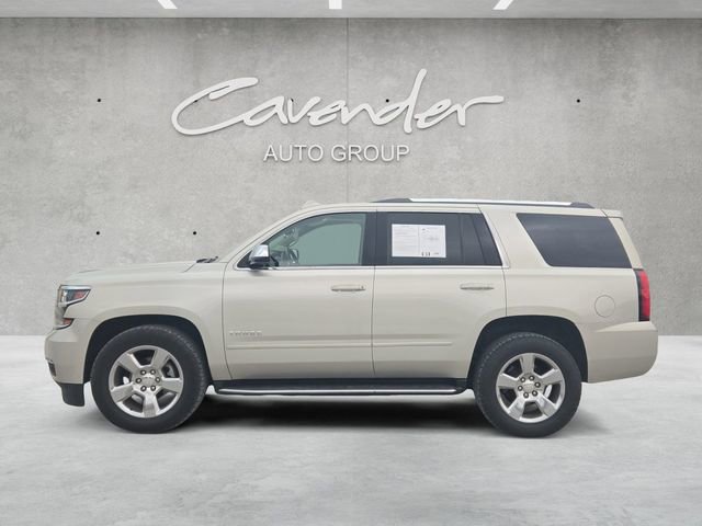Used 2017 Chevrolet Tahoe Premier image 13