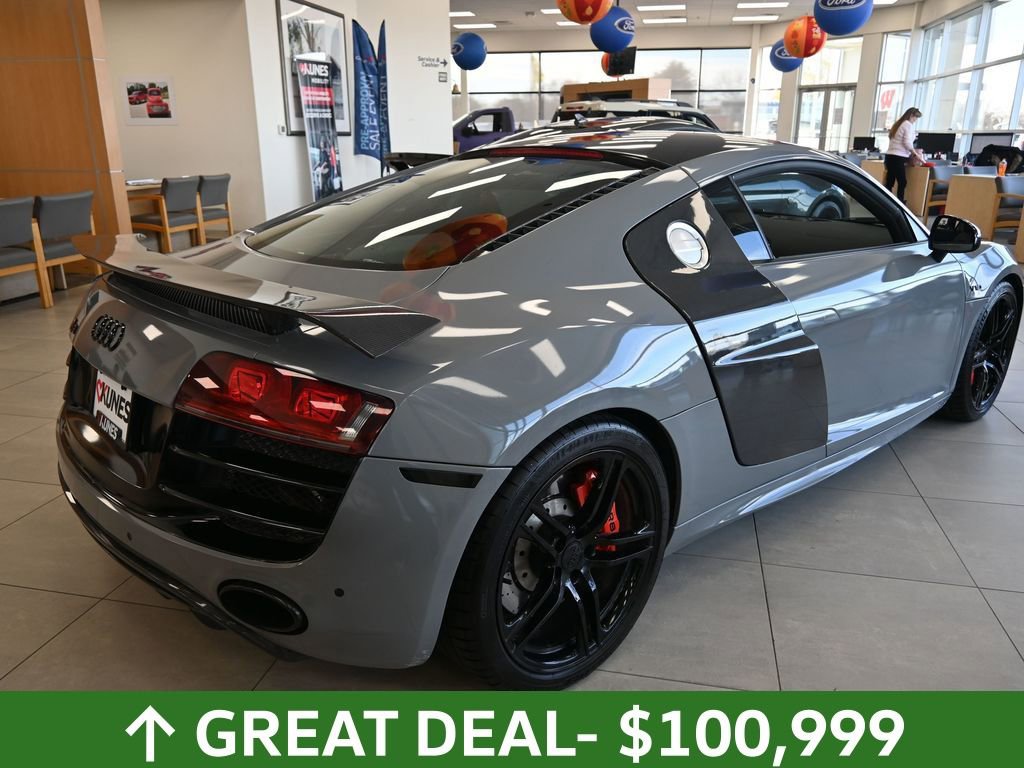 Used 2010 Audi R8 V10 image 31