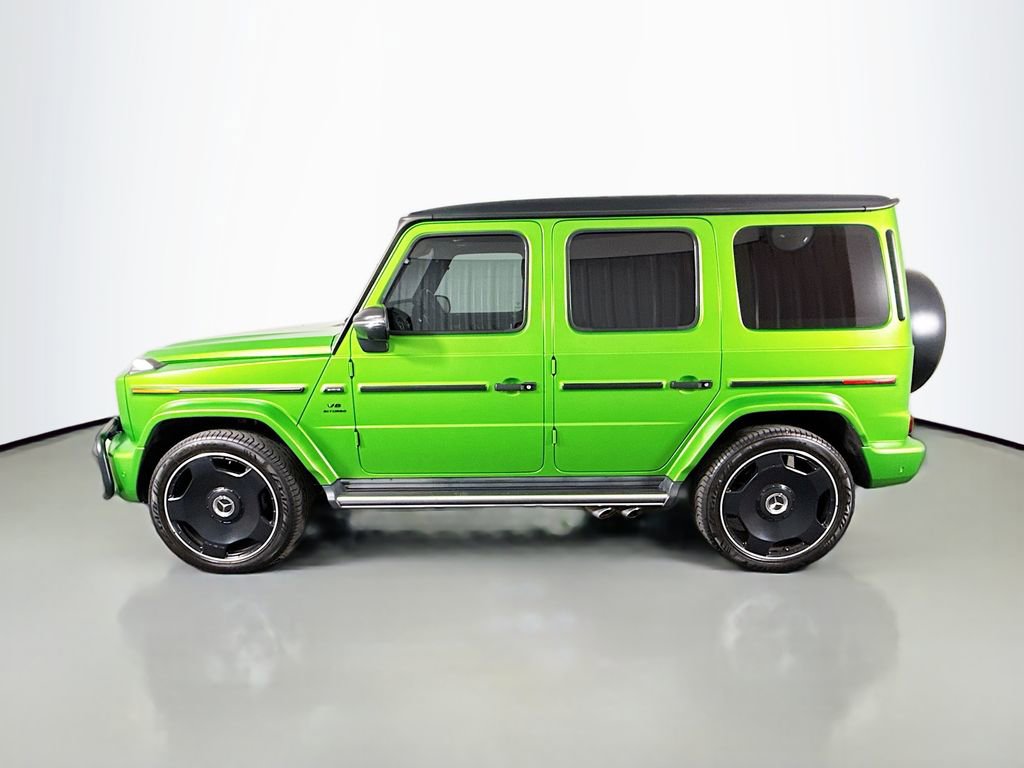Used 2022 Mercedes-Benz G 63 AMG 4MATIC image 4