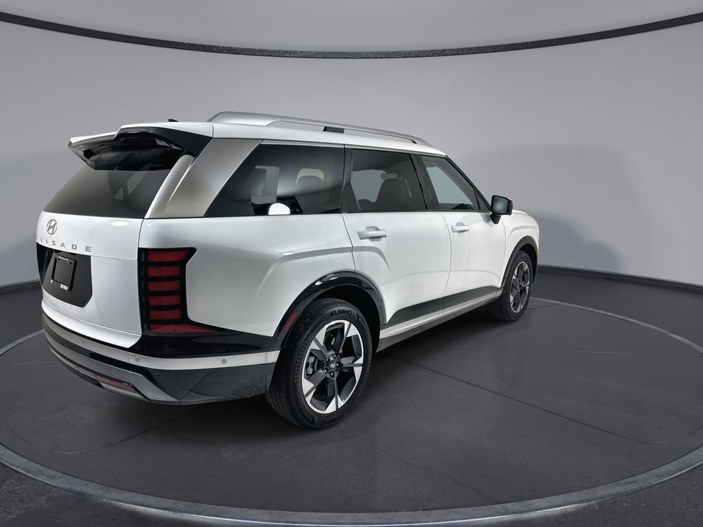 New 2026 Hyundai Palisade Limited FWD image 8
