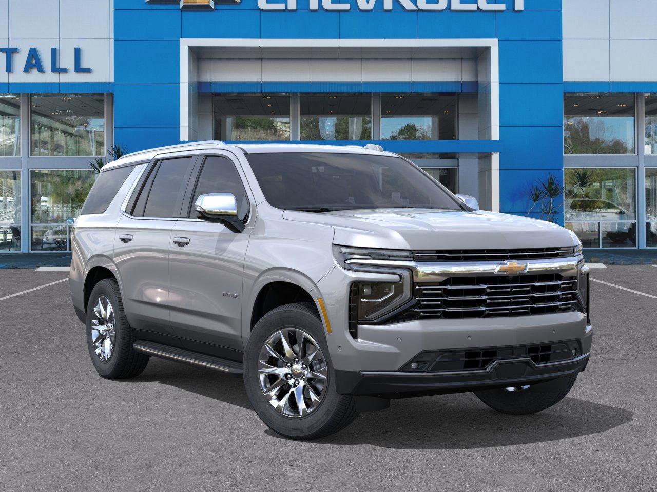 New 2026 Chevrolet Tahoe Premier image 7
