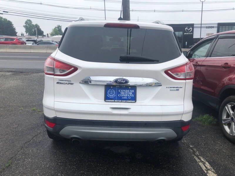 Used 2015 Ford Escape Titanium image 5