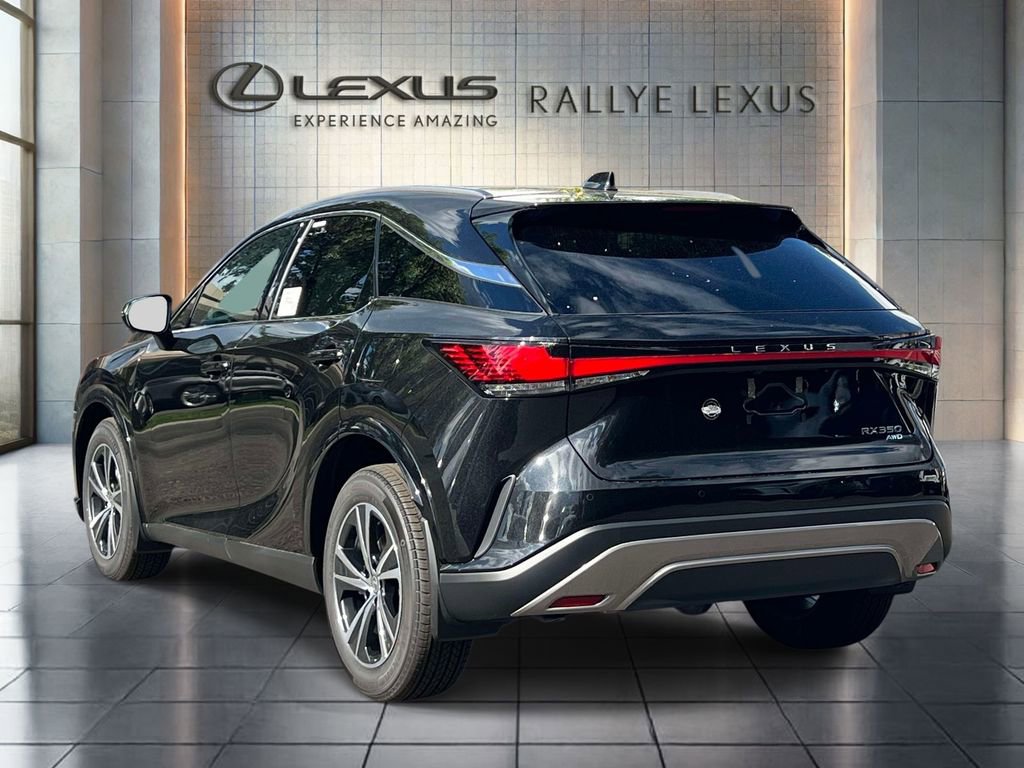 New 2026 Lexus RX 350 Premium AWD/4WD image 5