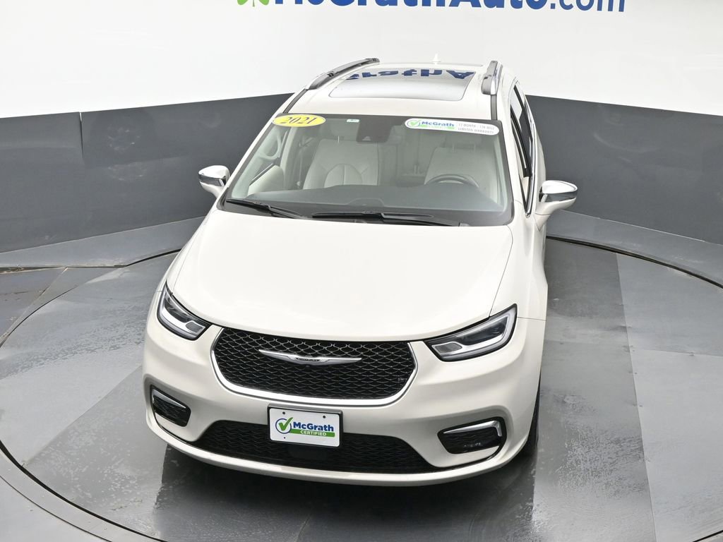 Used 2021 Chrysler Pacifica Limited image 28