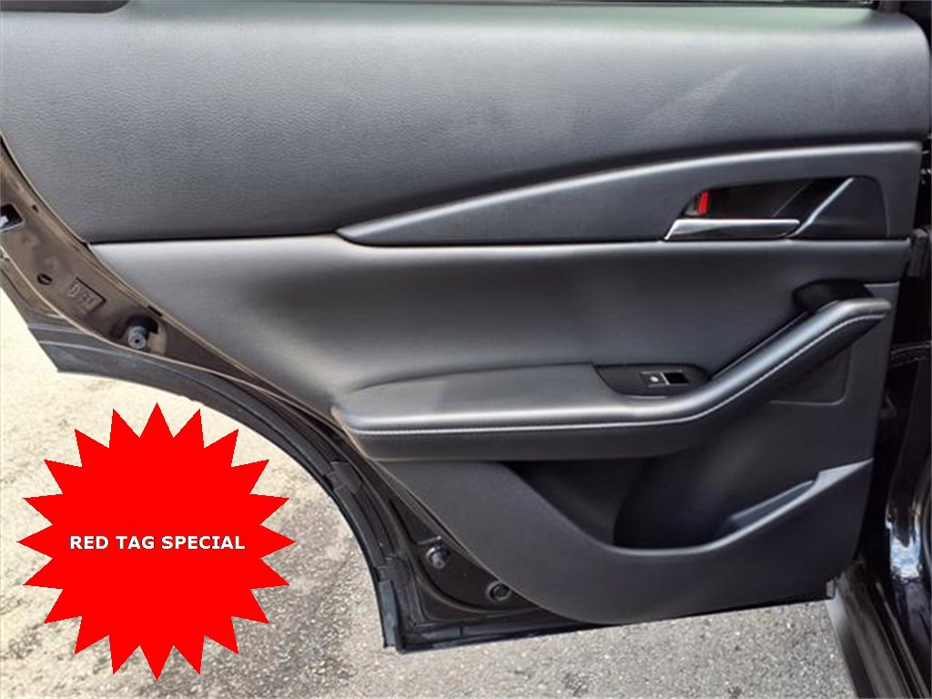 Used 2024 MAZDA CX-30 AWD 2.5 S w/ Preferred Package image 9