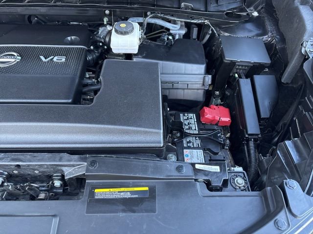 Used 2023 Nissan Murano SL w/ SL Moonroof Package image 35