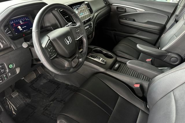 Certified 2023 Honda Passport TrailSport image 11