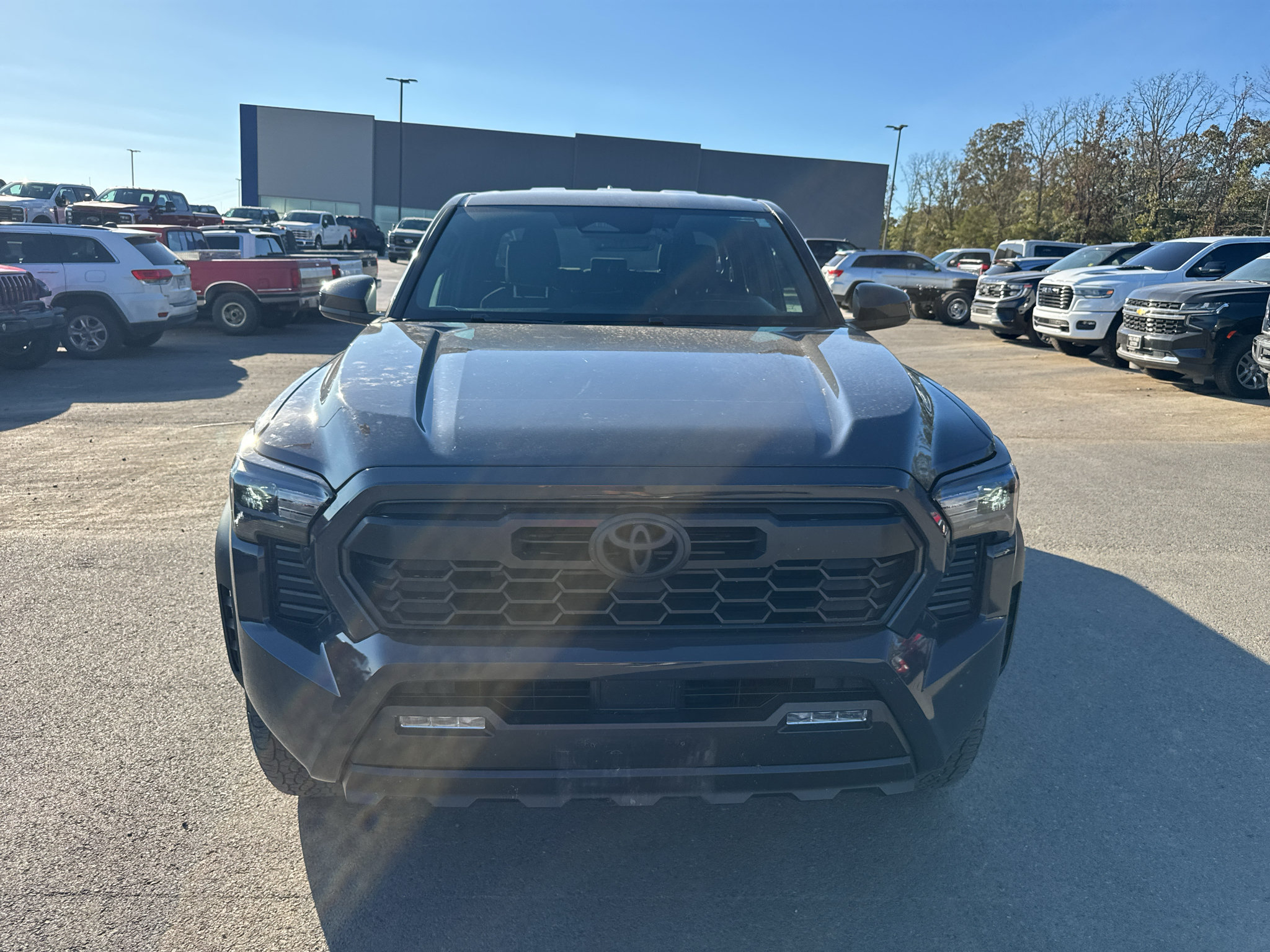 Used 2024 Toyota Tacoma TRD Off-Road AWD/4WD image 2