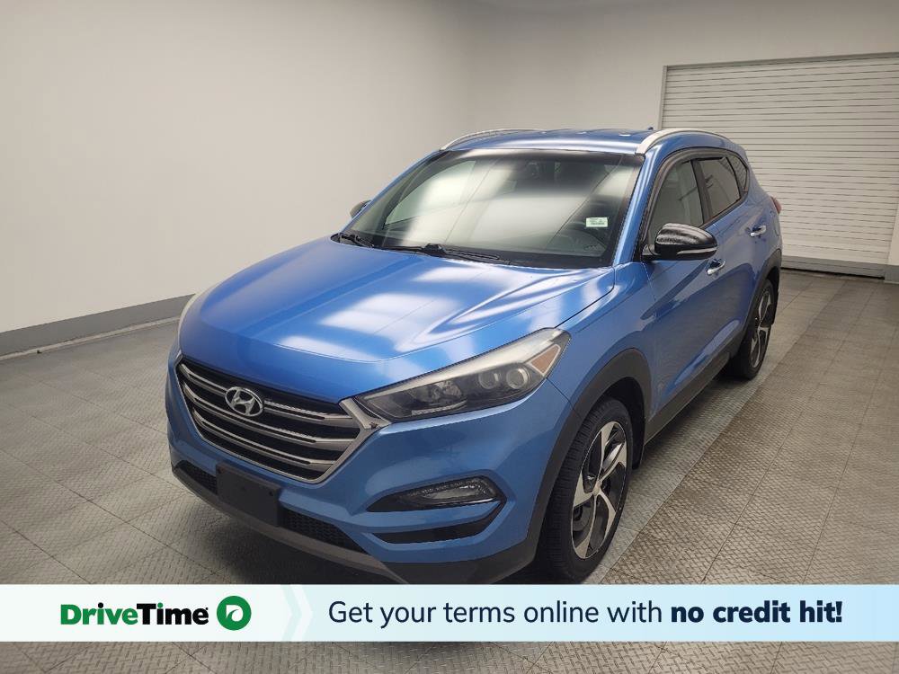Used 2016 Hyundai Tucson Limited image 1