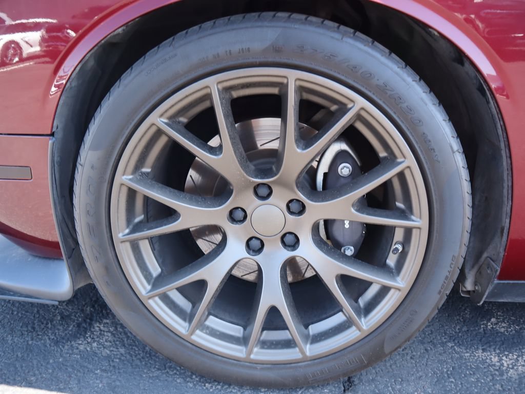 Used 2020 Dodge Challenger R/T Scat Pack w/ Shaker Package RWD image 15