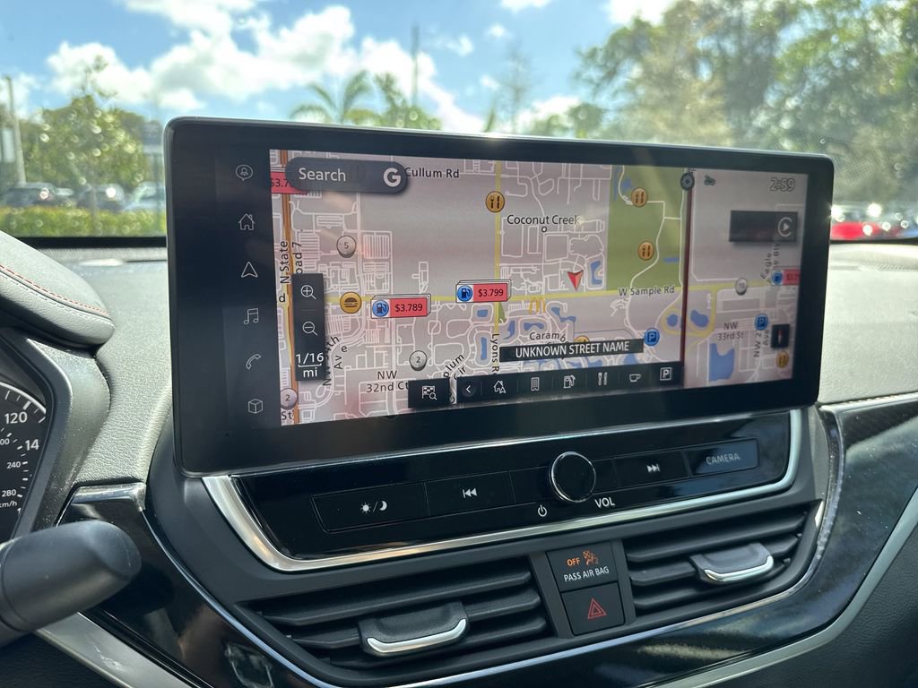 Used 2023 Nissan Altima 2.0 SR image 52