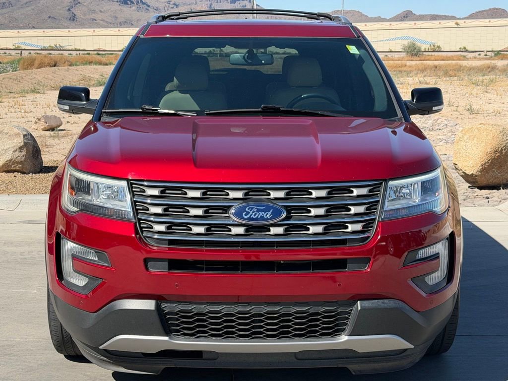 Used 2017 Ford Explorer XLT w/ Equipment Group 202A image 11