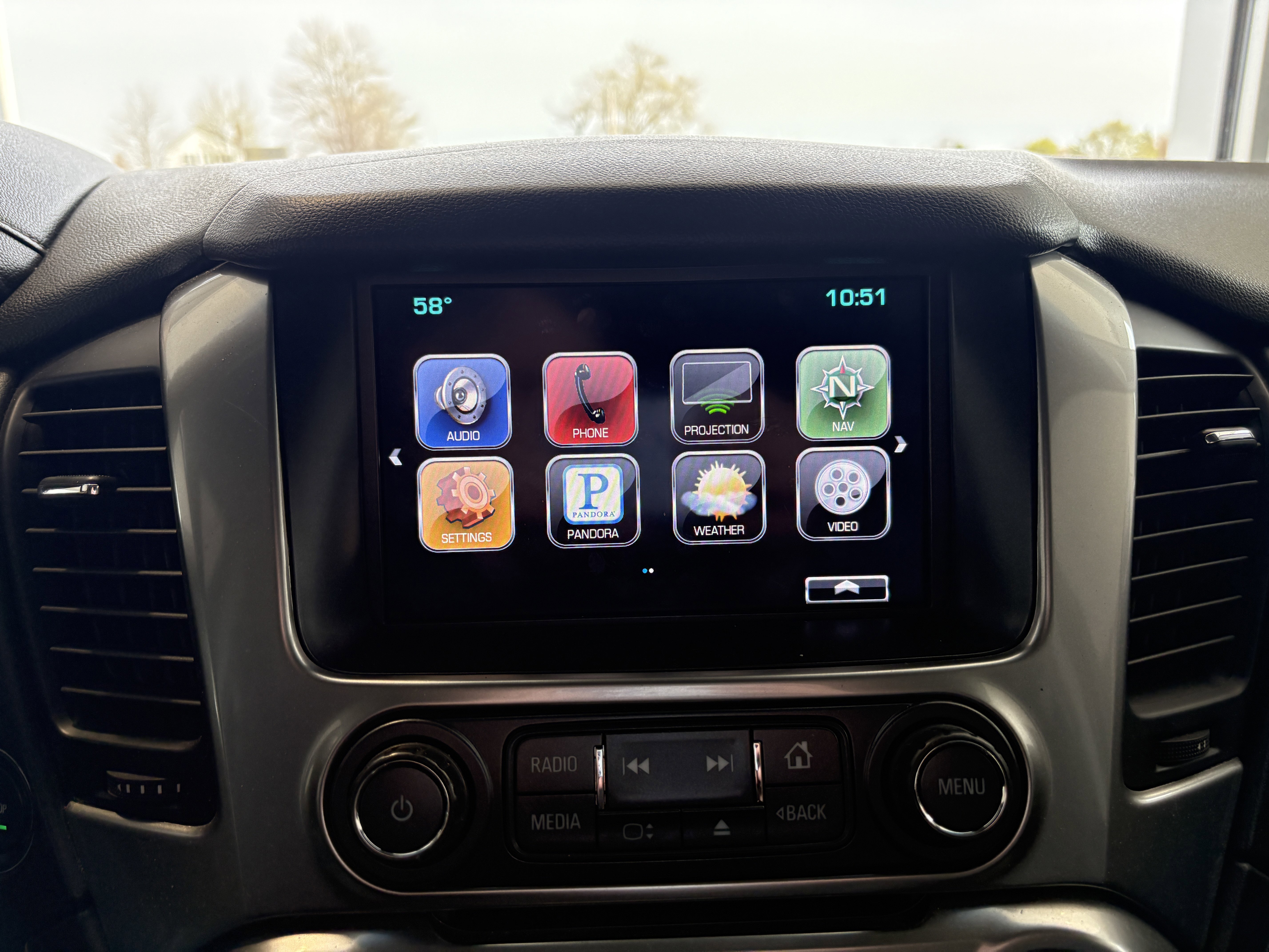 Used 2016 Chevrolet Tahoe LTZ image 15