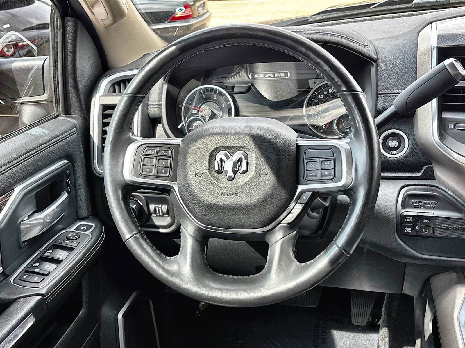 Used 2019 RAM 2500 Laramie image 21