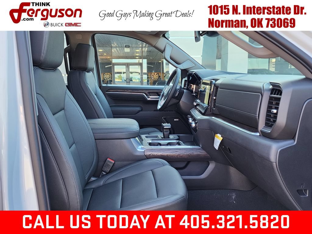 New 2026 GMC Sierra 1500 SLT w/ SLT Premium Plus Package AWD/4WD image 39