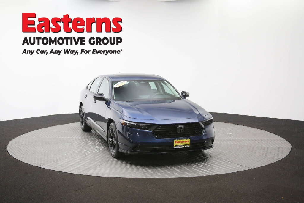 Used 2025 Honda Accord SE image 52