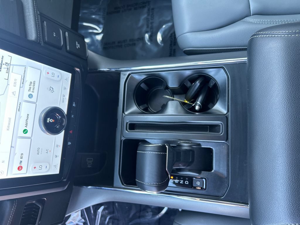 Used 2025 Ford F150 Lightning Flash AWD/4WD image 29
